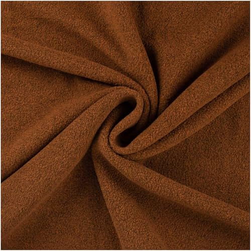 Fleecestoff Melange Fleece Sportfleece Microfleece ab 0,5m x 1,45m Meterware