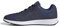 adidas TENSAUR Switch Shoes Junior, Scarpe da Corsa, Shadow Navy/Ftwr White/Team Royal Blue, 21 EU