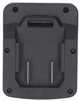 Adaptateur de Batterie D'outil électrique 18V 20V pour Parkside X20V, pour 18V avec 18V, Batterie Lithium-ION