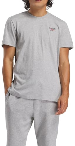 Reebok Identity SMALL Logo Tee