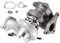 TD04L Turbolader 14411AA710 Zubehör Passend für WRX GT EJ255 Motor 08-14