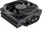 Illkjasfc Mini-ITX For Case Fan 90MM CPU Computer Chassis Radaitor Nickel Plated 4 Heatpipes CPU Radiator Air