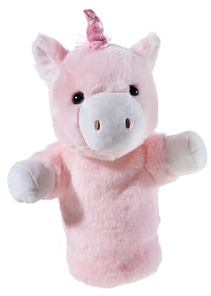 Heunec GmbH & Co.KG HANDSPIELPUPPE Einhorn