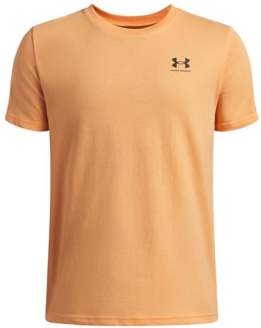 Under Armour Jungen Ua B Sportstyle Lc Ss T-Shirt (1er Pack)