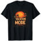 Lustiges Urlaubsmodus Kostüm für Palmen Jungen und Mädchen T-Shirt