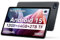 TABWEE 2025 Newest Tablet 10 Zoll Android 15 Quad-Core mit 14GB RAM+64GB ROM (TF 2TB), 6000mAh, 5G WiFi Tablet, Bluetooth5.0, Type-C