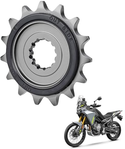 Pignone Moto 15T, Pignone Motocicletta per CFMOTO 450MT 450 MT Adventure