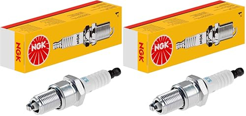 NGK - Bougie ALLUMAGE Boite - BPR5ES-11 (Lot de 2)