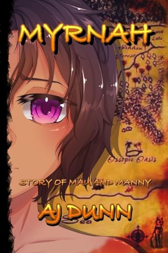 Myrnah: Story of Mau and Manny