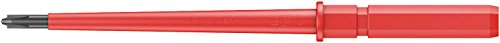 Wera 05003440001 Inter-Changeable Blade Kraftform Kompakt VDE 62i PH/S 1x154mm, Silver