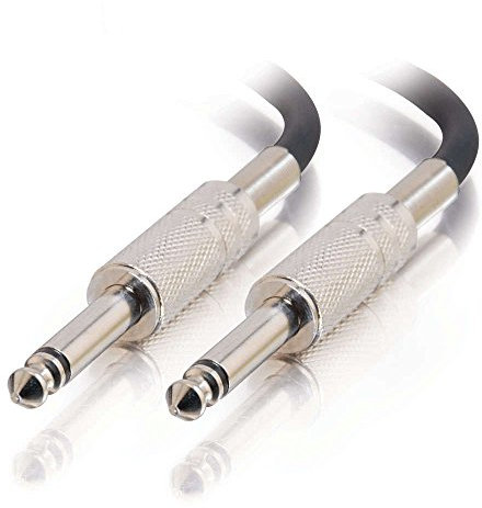 Cables To Go Câble Pro-Audio 1/4 mâle vers 1/4 mâle 7m