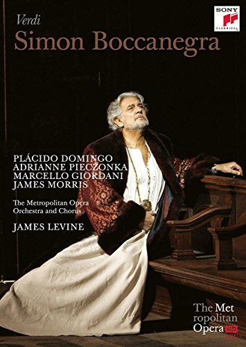 Verdi - Simon Boccanegra [2 DVDs]