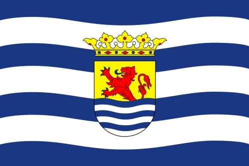 magFlags Flagge: XL Zeeland | 120x180cm