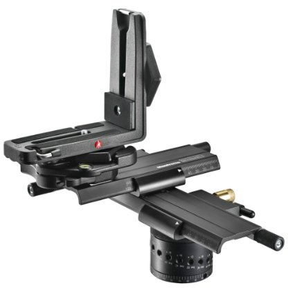 Manfrotto MH057A5-LONG Präzisions-Panoramakopf