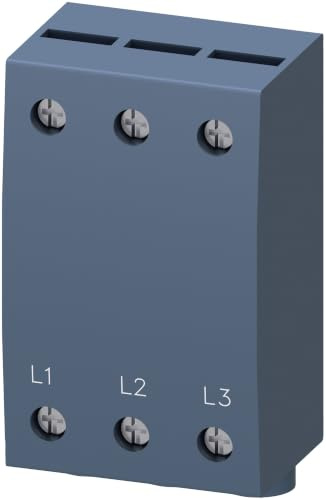 Siemens – Borne Generalangriff trifasico für Sammelschiene trifasico S00/S0