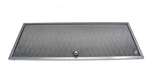 SCHOLTES - FILTRE A GRAISSE + GRILLE (459 X 178 MM) pour hotte SCHOLTES