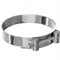 1 Pack - 40mm > 43mm Stainless Steel T-Bolt Hose Clamps Turbo Intake Intercooler Clips