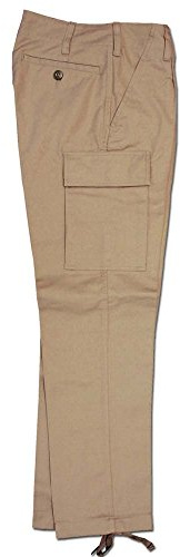 Köhler Moleskinhose Original (15/110, Khaki)
