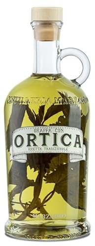 Grappa le Erbe Ortica 40° Distilleria Marzadro 0.50L