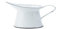 Eagle Enamel Jug 5.5oz / 150ml - Set of 6 - Retro Style Serving Jug Milk Jug Creamer