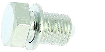 XL Tech 300078 Abflussstopfen M14 x 150 Nr. 78 + Dichtung 14 mm für Ölwannen
