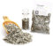 Zitronengras getrocknet, Lemongras geschnitten, Tofugewürz, Wok Asia Gourmet Gewürz, Thai lemongrass cut, Backzutaten, Universalgewürz glutenfrei, 20g