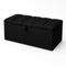Spring Well,Beautiful large/Medium Genoa in Linen turin Fabric Chest, Ottoman, Box/Storage Blanket Box(Duck egg, Large)