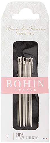 MILLINERS/Straw Needles N°5