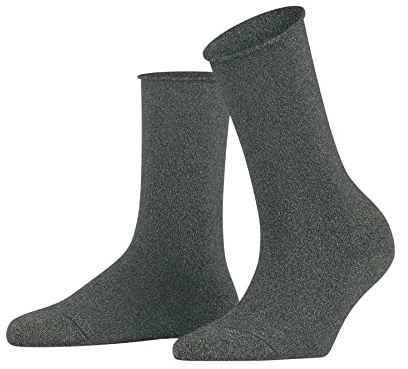 FALKE Damen Shiny Special Edition Socken Lyocell atmungsaktiv