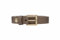 Replay Damen Gürtel aus Kunstleder, Pale Grey Brown 081 (Grau), M-L