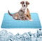 dgdgbaby Dog Cooling Mat Large Cooling Pad Summer Pet Bed for Dogs Cats Kennel Pad Breathable Pet Self Cooling Blanket Dog Crate Sleep Mat Machine Washable