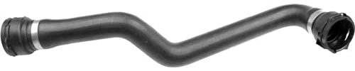 GATES 05-3603 Kühlerschlauch KÜHLWASSERSCHLAUCH WASSERSCHLAUCH unten Kompatibel mit BMW 1 Schrägheck F20 3 Touring F31 3 Limousine F30, F80 1 Schrägheck F21