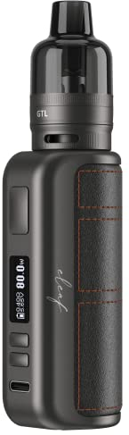 Eleaf iStick Power Mono + GTL Pod Tank Kit, E-Zigarette, 80 W, 4,5 ml, black