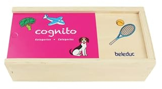 Zuordnungspuzzle Cognito Kategorien - 11551