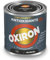 OXIRON Esmalte Antioxidante Pavonado Negro 250 ml