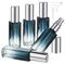 Segbeauty Frasco Perfume Recargable, 5 Piezas Pulverizador Perfume 10ml, para Viaje, Caminar, Salir de Noche y Fiestas (Azul Degradado)