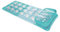 Intex 18-Pocket Fashion Mats - Luftmatratzte - 188 x 71 cm (1x Blau)