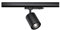 Paulmann 96569 ProRail3 LED Schienenspot Kratos 50° 1050lm 9W 4000K 230V Schwarz Schienenbeleuchtungssystem