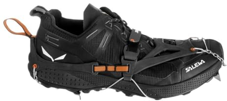 Salewa Pedroc Mountain Spike Steigeisen, Grau, M