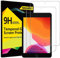 4youquality [2-Pack Screen Protector for iPad mini 5/4 (2019/2015 Model, 5th/4th Generation), Tempered Glass Film, Anti-Scratch, Impact-Resistant