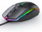 Ergonomic Wired Gaming Mouse S700 – Adjustable 1600 DPI, Silent Click Buttons, Optical Precision, RGB Lighting, Plug & Play – Compatible with Windows & Mac OS (Black)