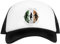 Kwantees Eurovision 2024 Doomsday Blue Unisex White Cap Umweltfreundlicher Snapback