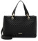 Emily & Noah Shopper E&N Darina 64724 Damen Handtaschen Uni black 100