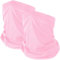 2 Stück Multifunktionstuch, Halstuch, Face Shield, Unisex Halswärmer Lightweight Gesichtsmaske, Perfekter für Mundschutz, Bandana, Halstuch, Sonnenschutz für Herren&Damen Outdoor-Aktivitäten, Rosa