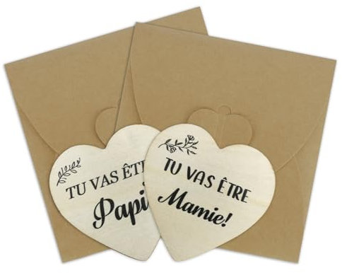 Annonce Grossesse Cadeau Annonce Grossesse Annonce Grossesse Grand Parents Cadeau Papy Annonce Grossesse Mamie Annonce Grossesse Papi Idée Félicitations Tu Vas Être Papi Tu Vas Être Mamie