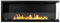 Divina Fire Einbau-Kamin Bioethanol Eck-Biokamin 120 x 45 cm SUTRI 120 DX