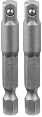 Adapter für 1/4-Zoll-Stecknüsse