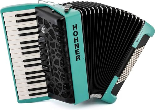 HOHNER BRAVO myColor III 72 Wind (RAL D2-190 60 25)