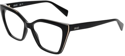 Liu Jo LJ2822 Black 54/15/140 Damen Brillen