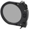 CPL - Filtro Drop-In para EF/EF-S adaptador de objetivo compatible con cámaras Canon EOS R Mount
